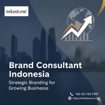 Jakarta, Real Estate, Brand Consultant Indonesia Helping Businesses Build Strong Identities