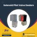 Solenoid Pilot Valve Dealers | YTC INDIA