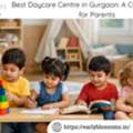 Best Daycare Centre In Sushant Lok For Holistic Growth