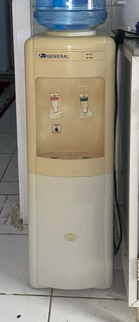 Jeddah, Appliances, SAR 150,  Water Dispenser