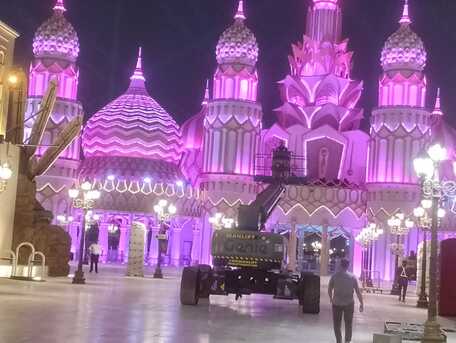 Sharjah, Florist, All Kinds Of Spray Painting Works