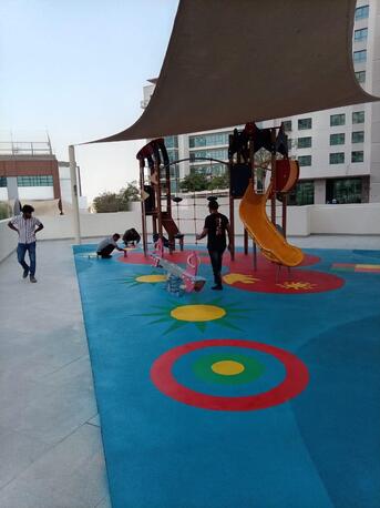 Sharjah, Florist, All Kinds Of Spray Painting Works