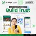 Build Customer Trust With WA Bridge &ndash; Smart WhatsApp Automation