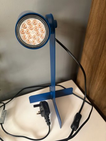 Riyadh, Household Items, SAR 30,  Ikea FLOTTILJ Desk Lamp