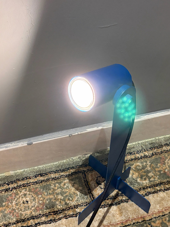 Riyadh, Household Items, SAR 30,  Ikea FLOTTILJ Desk Lamp