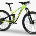 BHD 550,  Trek Fuel Ex 9 (size: M-L)