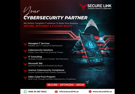 Jeddah, Computer, Cybersecurity & IT Services In Saudi Arabia
