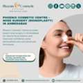 Phoenix Cosmetic Centre &ndash; Nose Surgery In Ahmedabad