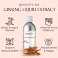 INR 349,  Ginseng Liquid Extract For Skin Care & Cosmetic Formulations | Raasa Oils