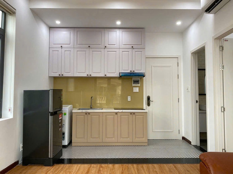 Da Nang, Apartments/Houses, VND 12000000/month,  Furnished,  1 BR,  FOR RENT &ndash; 1 BEDROOM APARTMENTS | LE VAN THU STREET, DA NANG