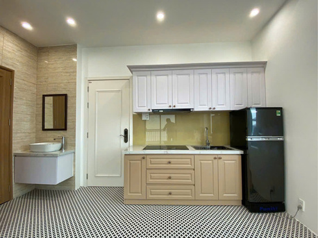 Da Nang, Apartments/Houses, VND 12000000/month,  Furnished,  1 BR,  FOR RENT &ndash; 1 BEDROOM APARTMENTS | LE VAN THU STREET, DA NANG