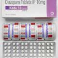 GBP 18,  Buy Diazepam Tablets 10mg Tablets - Next Day Delivery & Affordable Price