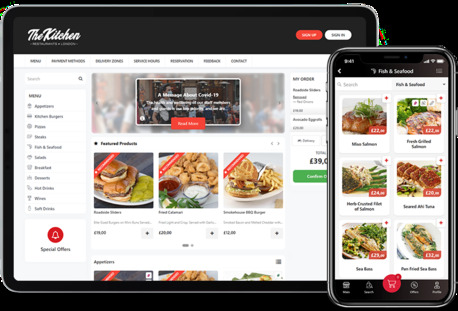 Birmingham, Restaurants, Boost Your Bookings With Smart Table Booking System & Online Restaurant Reservation System
