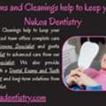 USD 199,  Dental Exams And Cleanings Help To Keep Your Smile At Nukoa Dentistry
