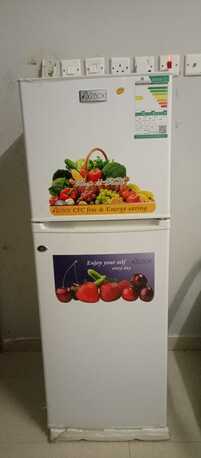 Dhurma, Household Items, SAR 450,  Refrigerator, 2 Folding Tables, 2 Chairs