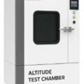 Altitude Test Chamber For Controlled Low-Pressure Simulation