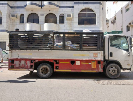 Riyadh, Labor/Moving, عنوان الإعلان: نقل عفش في مورجان &ndash; خدمة سريع&