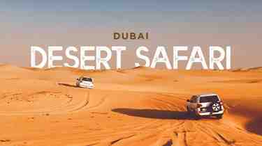 Dubai, Rideshare, Best Desert Safari Dubai Packages In 2026 For Travelers