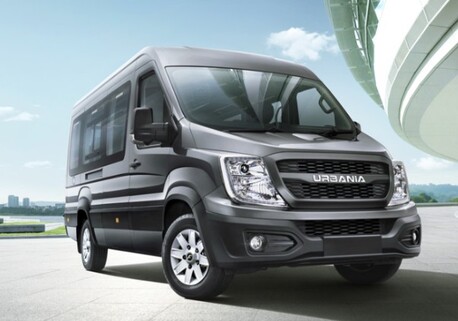 Doha, Business, Commercial & Cargo Vans In Qatar &ndash; ABN Motors