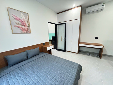 Da Nang, Apartments/Houses, VND 10000000/month,  Furnished,  1 BR,  FOR RENT &ndash; ROOM 101 - HAI TRIEU - STREET