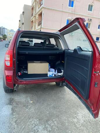 Jid Ali, Vehicles, Cars & Trucks , BHD 1100,  CHERY TIGGO,  2015,  Automatic,  86000 KM,  Cherry Tiggo-model  -1100bhd
