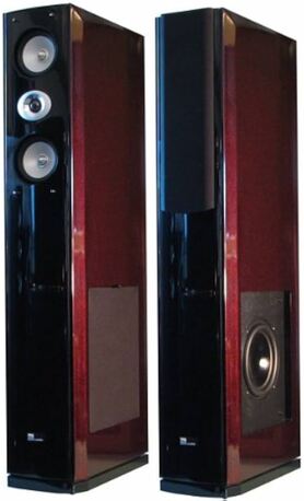 Al Nahda, Musical Instruments, SAR 300,  Pure Acoustics Dream 77 (Only Speakers) SAR300
