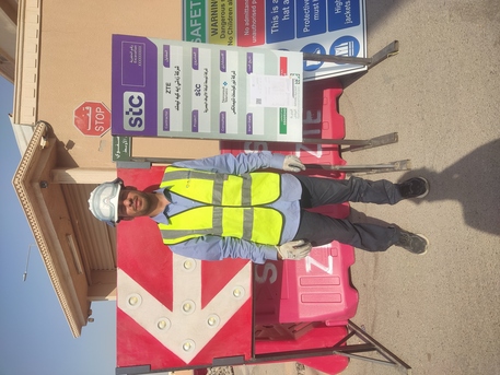 Riyadh, Job Seekers, Civil Foreman