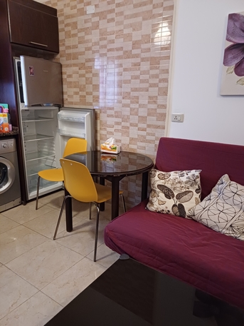 Amman, Apartments/Houses, JOD 450/month,  2 BR,  75 Sq. Meter,  2 Bedrooms Furnished Apartment In Jabal Amman 2nd Circle.