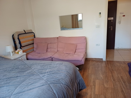 Amman, Apartments/Houses, JOD 450/month,  2 BR,  75 Sq. Meter,  2 Bedrooms Furnished Apartment In Jabal Amman 2nd Circle.