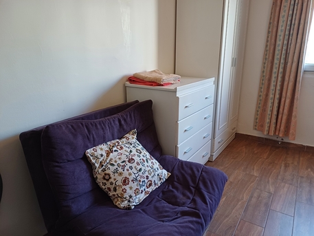 Amman, Apartments/Houses, JOD 450/month,  2 BR,  75 Sq. Meter,  2 Bedrooms Furnished Apartment In Jabal Amman 2nd Circle.