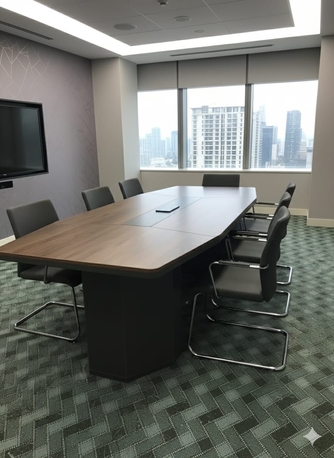Manama, Furniture, BHD 130,  Meeting Desk  200x100x76cm