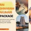 Madurai Rameshwaram Kanyakumari Tour Package | Presidential Holidays