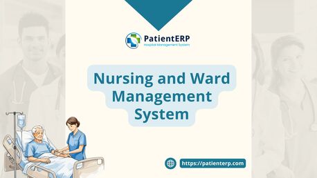 Birmingham, ERP, Hospital Ward Management System,Nursing Services And Ward Management