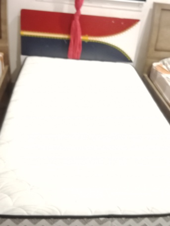 Dammam, Furniture, SAR 200,  Single Bed With Very Good Clean Matress