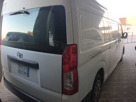 Riyadh, Vehicles, Cars & Trucks , SAR 106000,  TOYOTA HIACE,  2020,  Manual,  181000 KM,   CARGO VAN &ndash; HIGH ROOF |  MODEL | FOR SALE