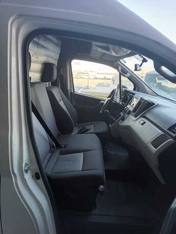 Riyadh, Vehicles, Cars & Trucks , SAR 106000,  TOYOTA HIACE,  2020,  Manual,  181000 KM,   CARGO VAN &ndash; HIGH ROOF |  MODEL | FOR SALE