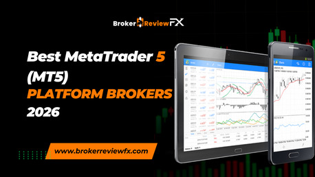 Mumbai, Business, Best MetaTrader 5 (MT5) Platform Brokers 2026