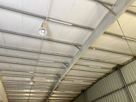 Sitra, Warehouses, BHD 1400,  350 Sq. Meter,  Sitra Warehouse + Office For Rent | Trailer Access | 325 Sqm | 9m Height