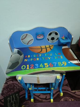 Riyadh, Free Items, Air Fryer ,Kids Bed & Study Table