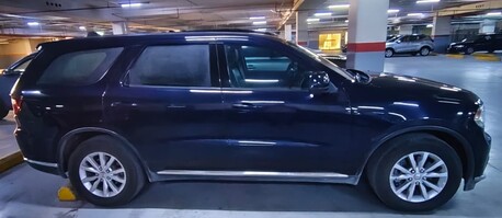 Al Malaz, Vehicles, Cars & Trucks , SAR 53000,  Dodge Durango,  2014,  Automatic,  99000 KM,  Very Less Driven 99+K Only, Bought New, Single Handed Driven, Excellent Condition