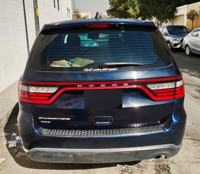 Al Malaz, Vehicles, Cars & Trucks , SAR 53000,  Dodge Durango,  2014,  Automatic,  99000 KM,  Very Less Driven 99+K Only, Bought New, Single Handed Driven, Excellent Condition