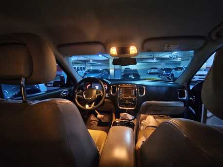 Al Malaz, Vehicles, Cars & Trucks , SAR 53000,  Dodge Durango,  2014,  Automatic,  99000 KM,  Very Less Driven 99+K Only, Bought New, Single Handed Driven, Excellent Condition