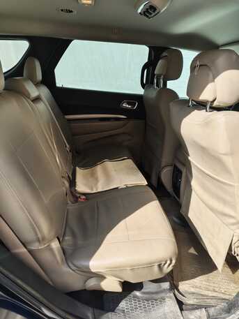 Al Malaz, Vehicles, Cars & Trucks , SAR 53000,  Dodge Durango,  2014,  Automatic,  99000 KM,  Very Less Driven 99+K Only, Bought New, Single Handed Driven, Excellent Condition