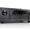 BHD 190,  7.2 Channel Denon AVR-X1300W Powerful AV Receiver Supports Dolby Atmos & DTS:X, Wi-Fi + B