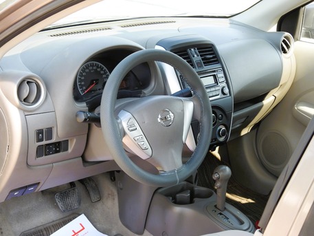 Manama, Vehicles, Cars & Trucks , BHD 3200,  Nissan Sunny,  2021,  Automatic,  55000 KM,    MODEL FOR SALE