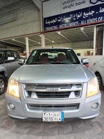 Riyadh, Vehicles, Cars & Trucks , SAR 36000,  ISUZU D-MAX DOUBLE CAB,  2012,  Manual,  285000 KM,   LS &ndash;  MODEL | FOR SALE