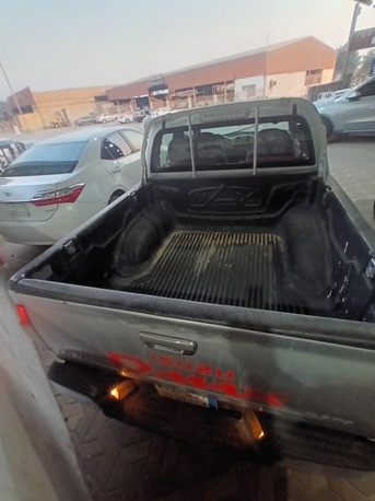 Riyadh, Vehicles, Cars & Trucks , SAR 36000,  ISUZU D-MAX DOUBLE CAB,  2012,  Manual,  285000 KM,   LS &ndash;  MODEL | FOR SALE