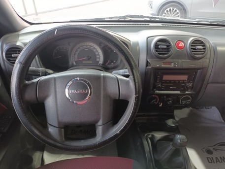 Riyadh, Vehicles, Cars & Trucks , SAR 36000,  ISUZU D-MAX DOUBLE CAB,  2012,  Manual,  285000 KM,   LS &ndash;  MODEL | FOR SALE