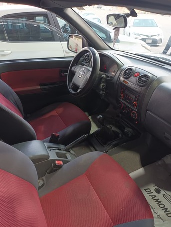 Riyadh, Vehicles, Cars & Trucks , SAR 36000,  ISUZU D-MAX DOUBLE CAB,  2012,  Manual,  285000 KM,   LS &ndash;  MODEL | FOR SALE