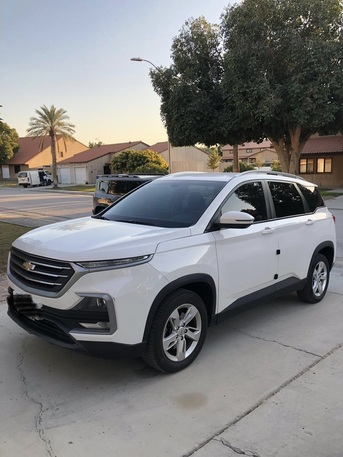 Riyadh, Vehicles, Cars & Trucks , SAR 39000,  Chevrolet Captiva,  2022,  Automatic,  108000 KM,
